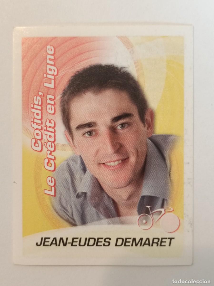 Collezionismo sportivo: #90 JEAN-EUDES DEMARET (COFIDIS) CICLISMO SPRINT 2010 PANINI
