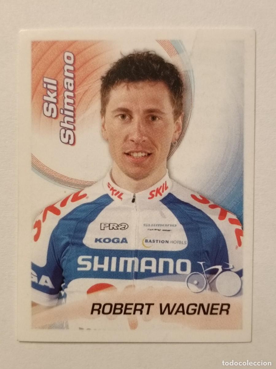 Coleccionismo deportivo: #357 ROBERT WAGNER (SHIMANO) CICLISMO SPRINT 2010 PANINI PANINI