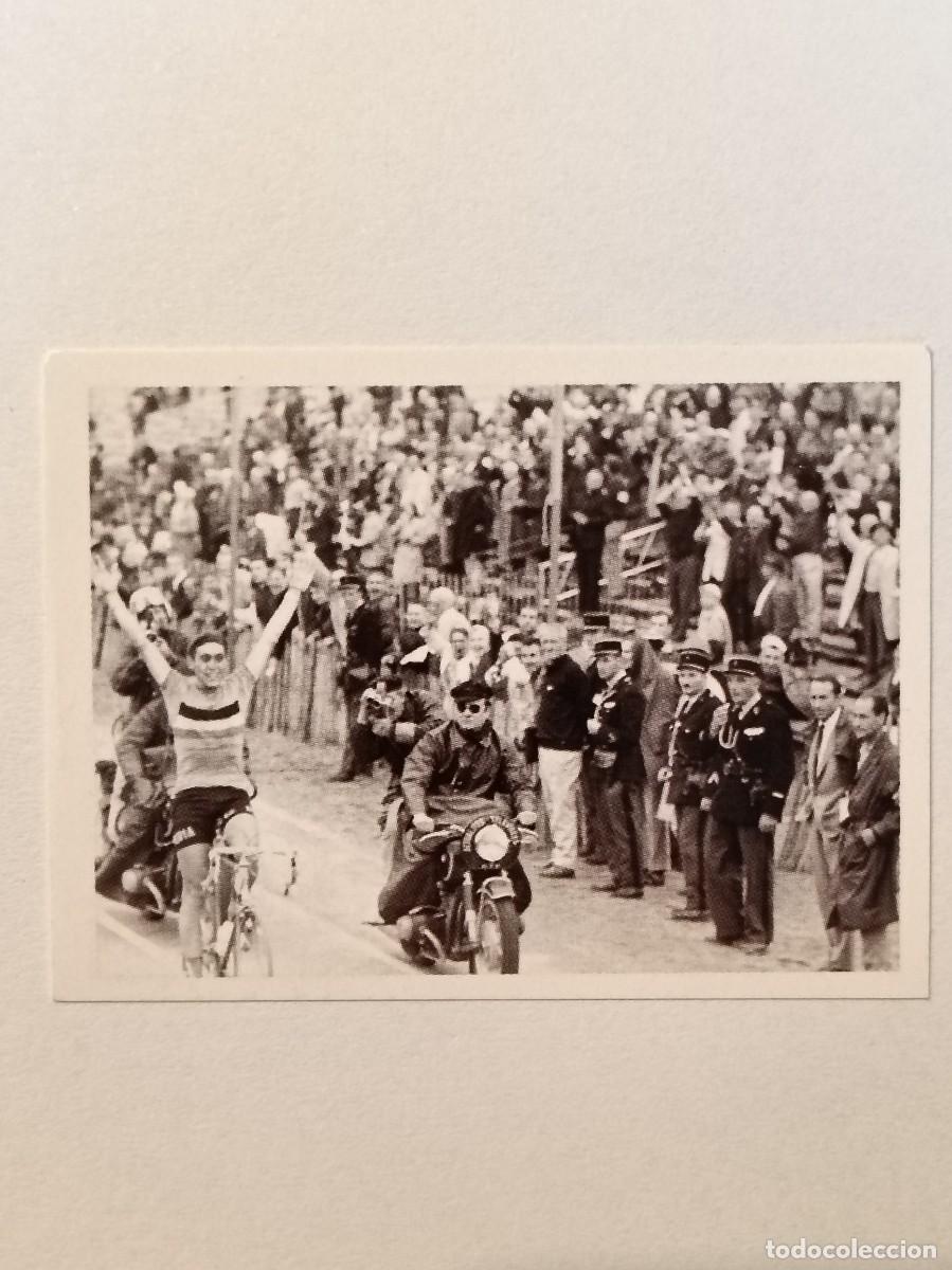 Coleccionismo deportivo: #409 EDDY MERCKX (1964 CAMPEONATO MUNDO AMATEUR) CICLISMO SPRINT 2010 PANINI