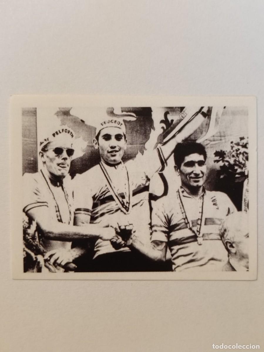 Coleccionismo deportivo: #410 EDDY MERCKX (1967 CAMPEONATO MUNDO) CICLISMO SPRINT 2010 PANINI