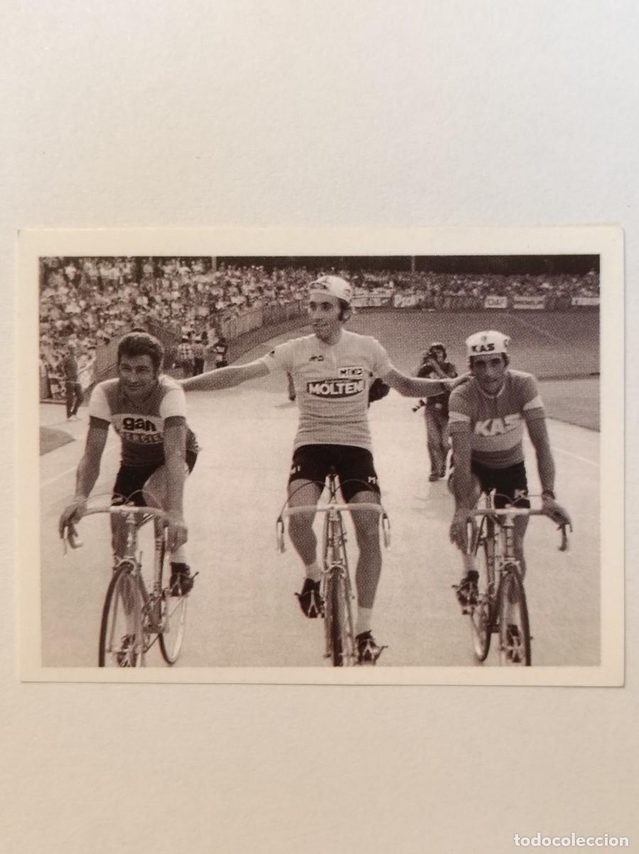 Coleccionismo deportivo: #413 EDDY MERCKX (1974 TOUR FRANCIA) CICLISMO SPRINT 2010 PANINI