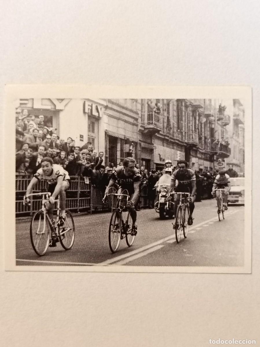 Coleccionismo deportivo: #414 EDDY MERCKX (1969 MILAN-SAN REMO) CICLISMO SPRINT 2010 PANINI
