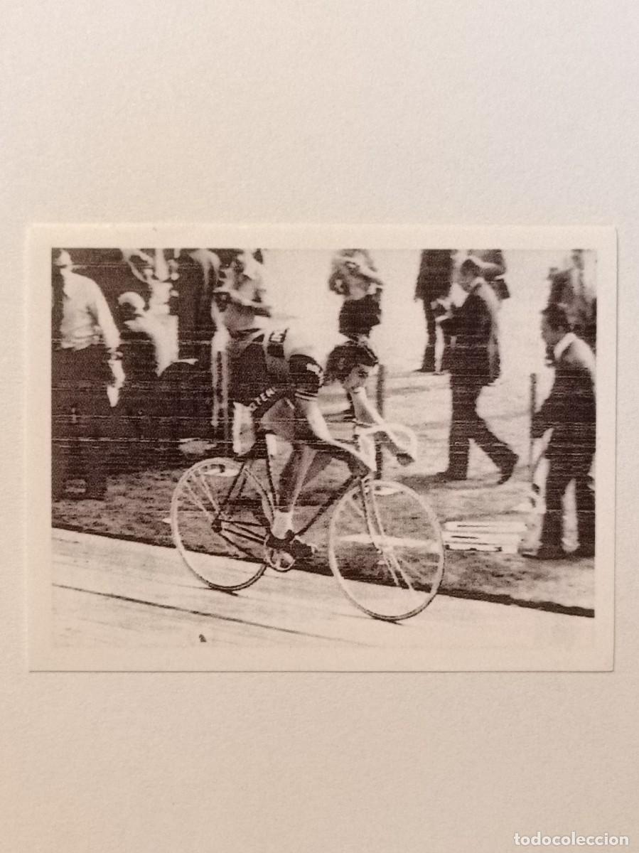 Coleccionismo deportivo: #420 EDDY MERCKX (1972 RECORD MUNDO HORA MEXICO) CICLISMO SPRINT 2010 PANINI