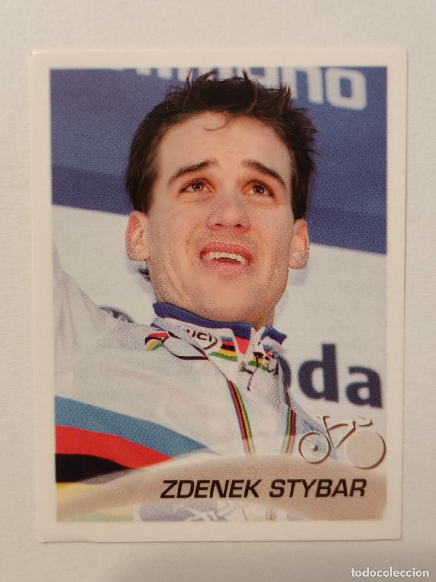 Coleccionismo deportivo: #421 ZDENEK STYBAR CICLISMO SPRINT 2010 PANINI
