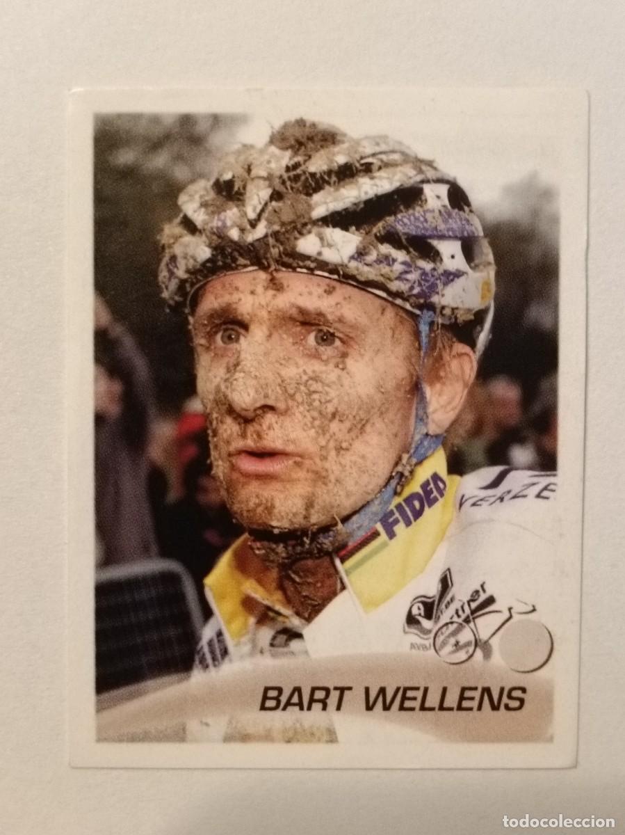 Coleccionismo deportivo: #426 BART WELLENS CICLISMO SPRINT 2010 PANINI