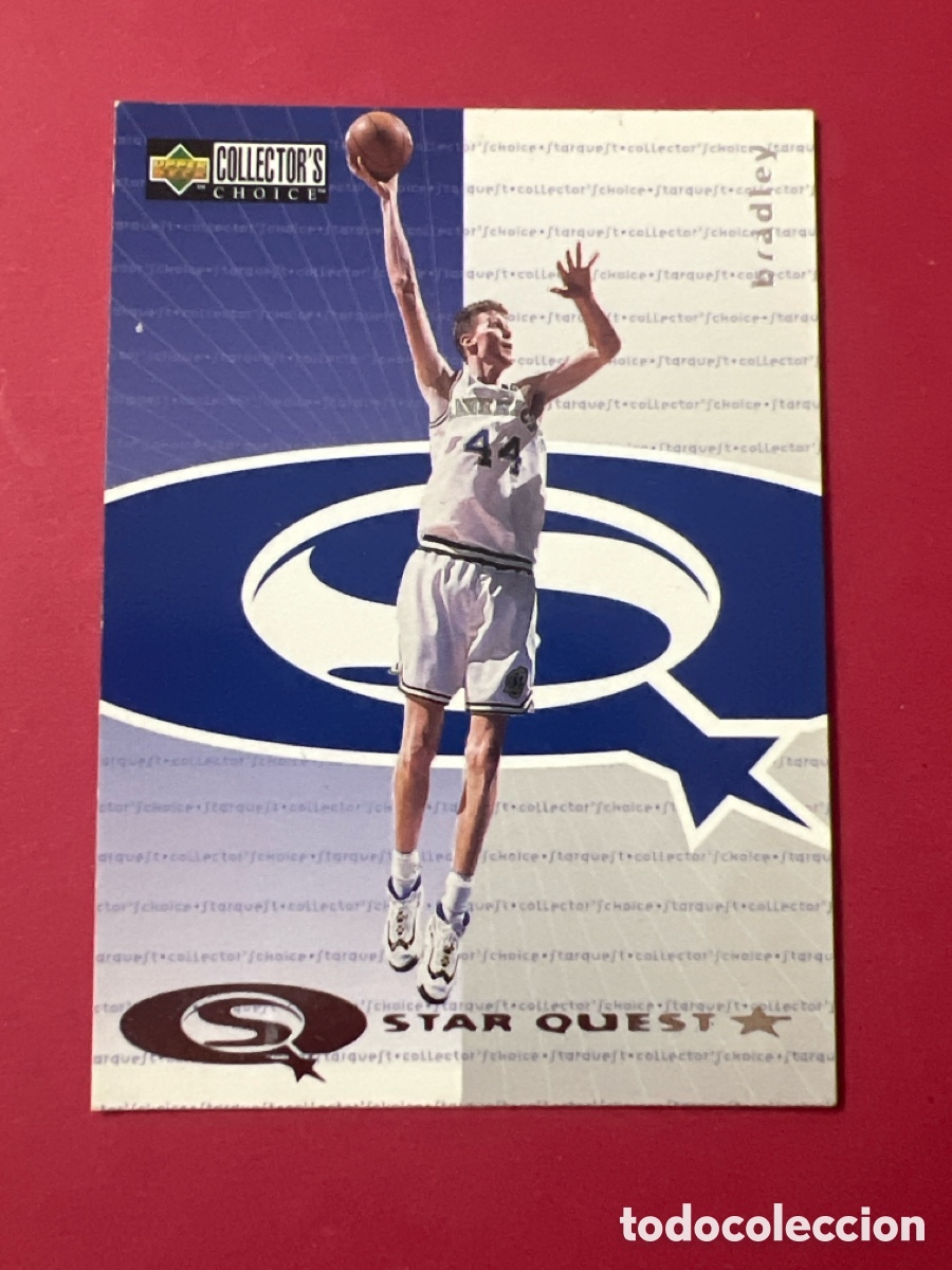 Coleccionismo deportivo: A1129. 1997-98 Collector's Choice StarQuest #15 Shawn Bradley Basketball Card