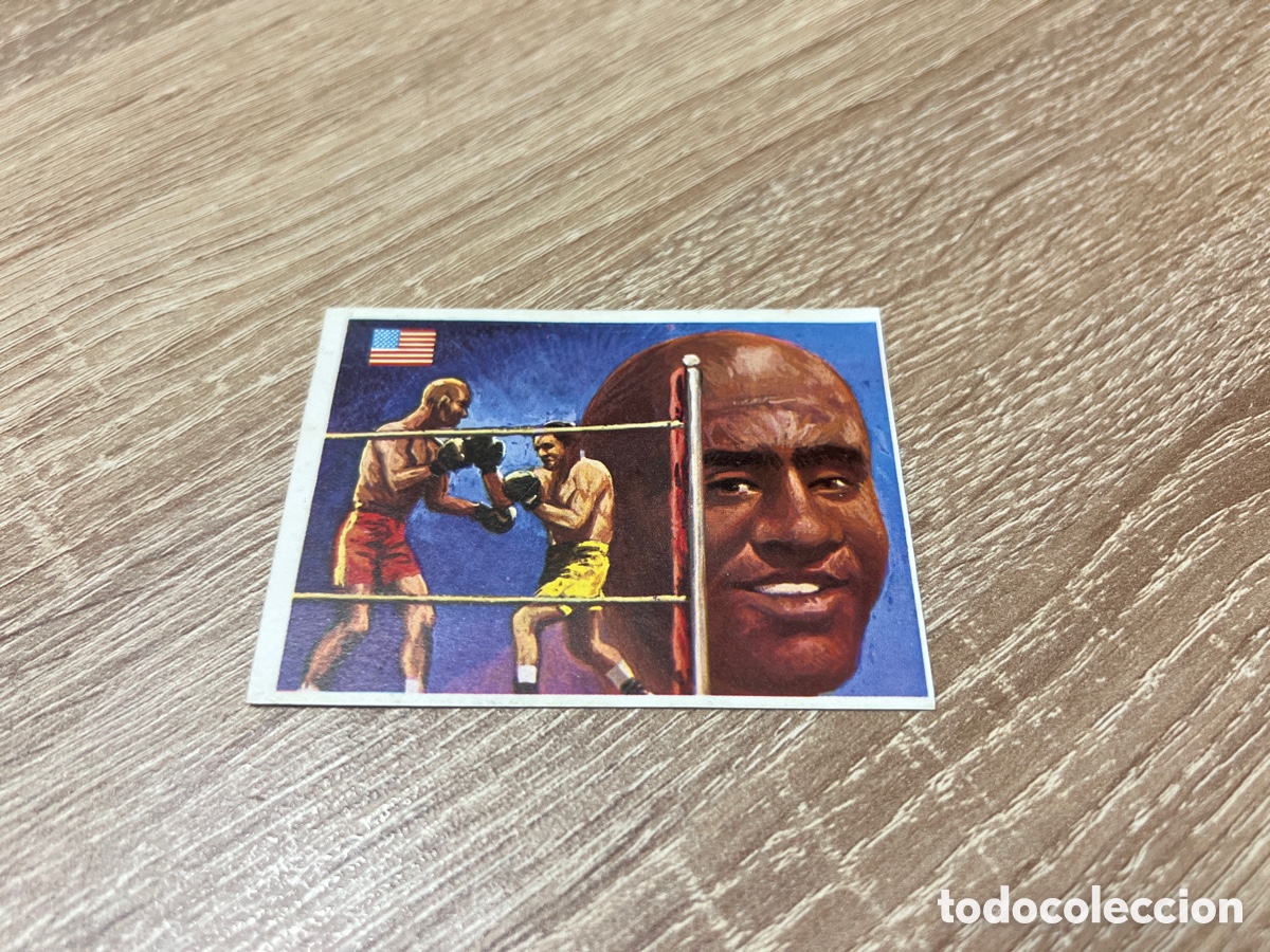 Sports collectibles: 1979 JOHNSON N&ordm; 108 QUELCOM DESPERGADO