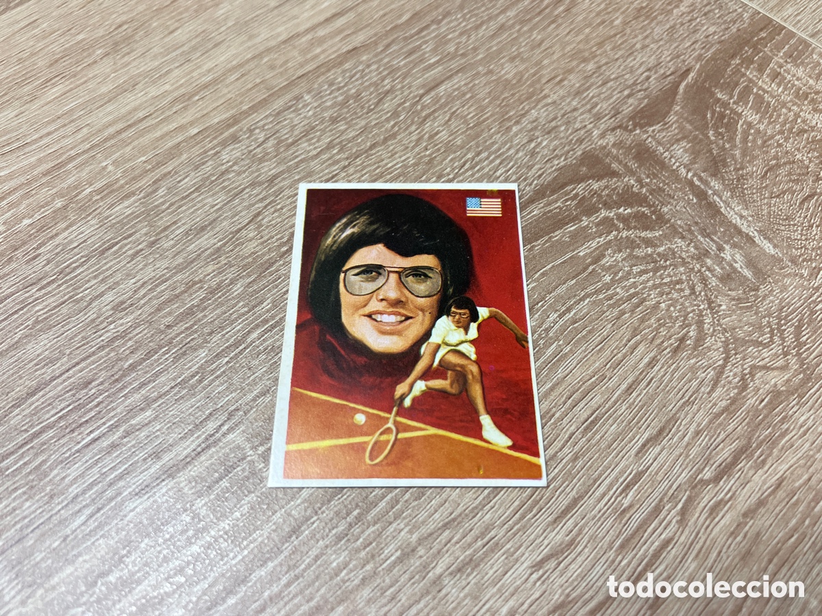 Sammelleidenschaft Sport: 1979 KING N&ordm; 115 QUELCOM DESPERGADO