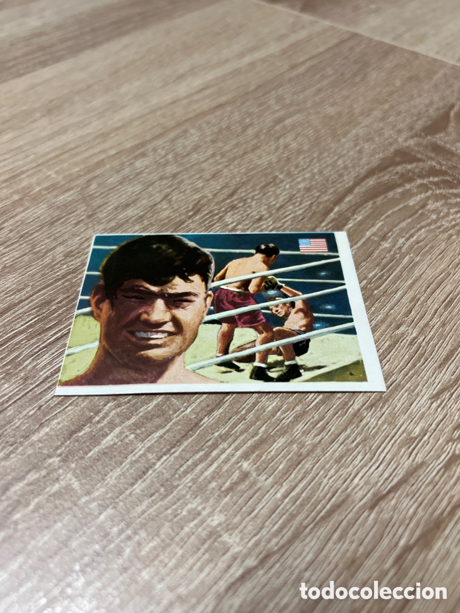 Sports collectibles: 1979 DEMPSEY N&ordm; 56 QUELCOM DESPERGADO