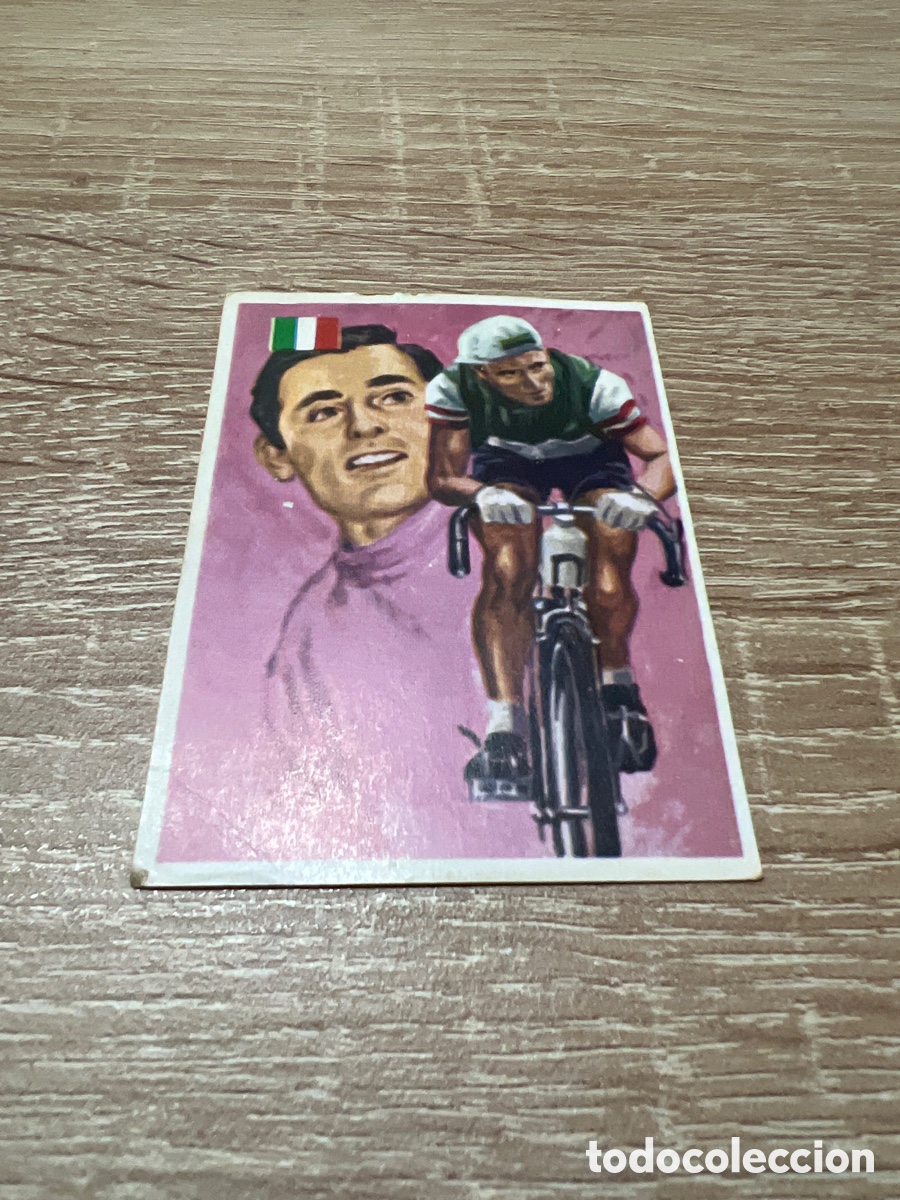 Coleccionismo deportivo: 1979 COPPI N&ordm; 50 QUELCOM DESPERGADO