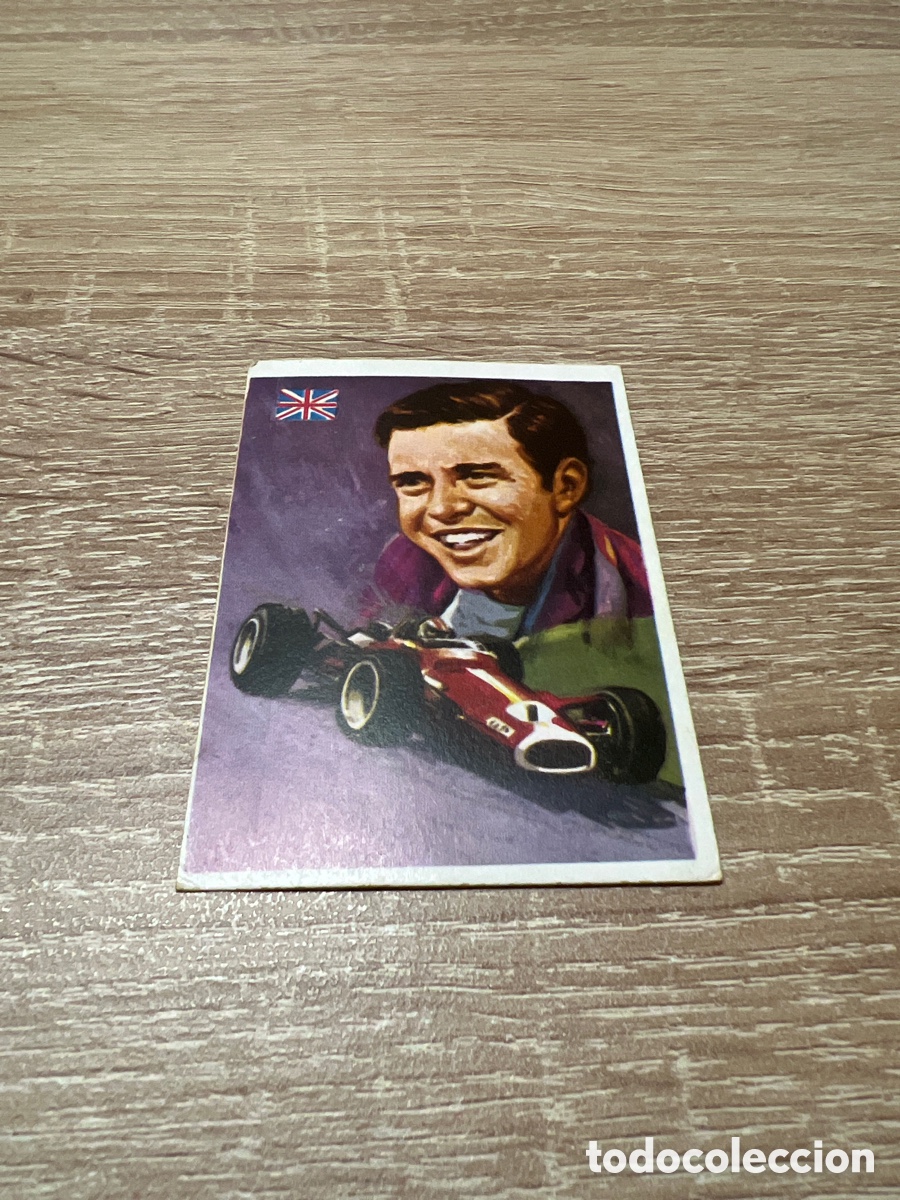 Collectionnisme sportif: 1979 CLARK N&ordm; 46 QUELCOM DESPERGADO