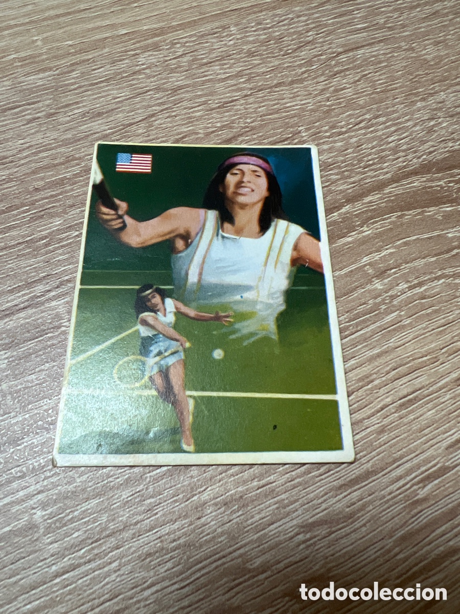 Collectionnisme sportif: 1979 CASALS N&ordm; 40 QUELCOM DESPERGADO