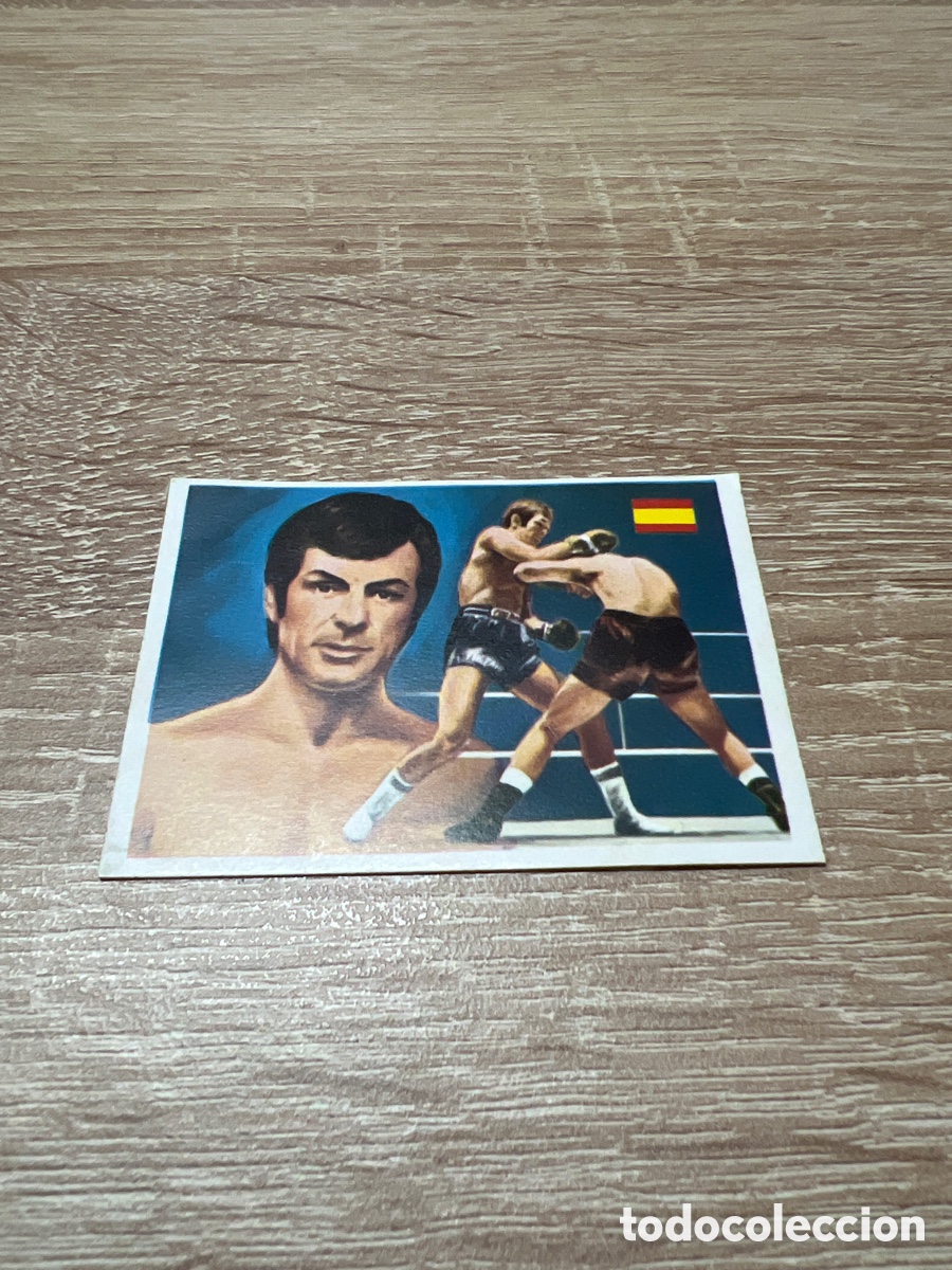 Collectionnisme sportif: 1979 CARRASCO N&ordm; 39 QUELCOM DESPERGADO