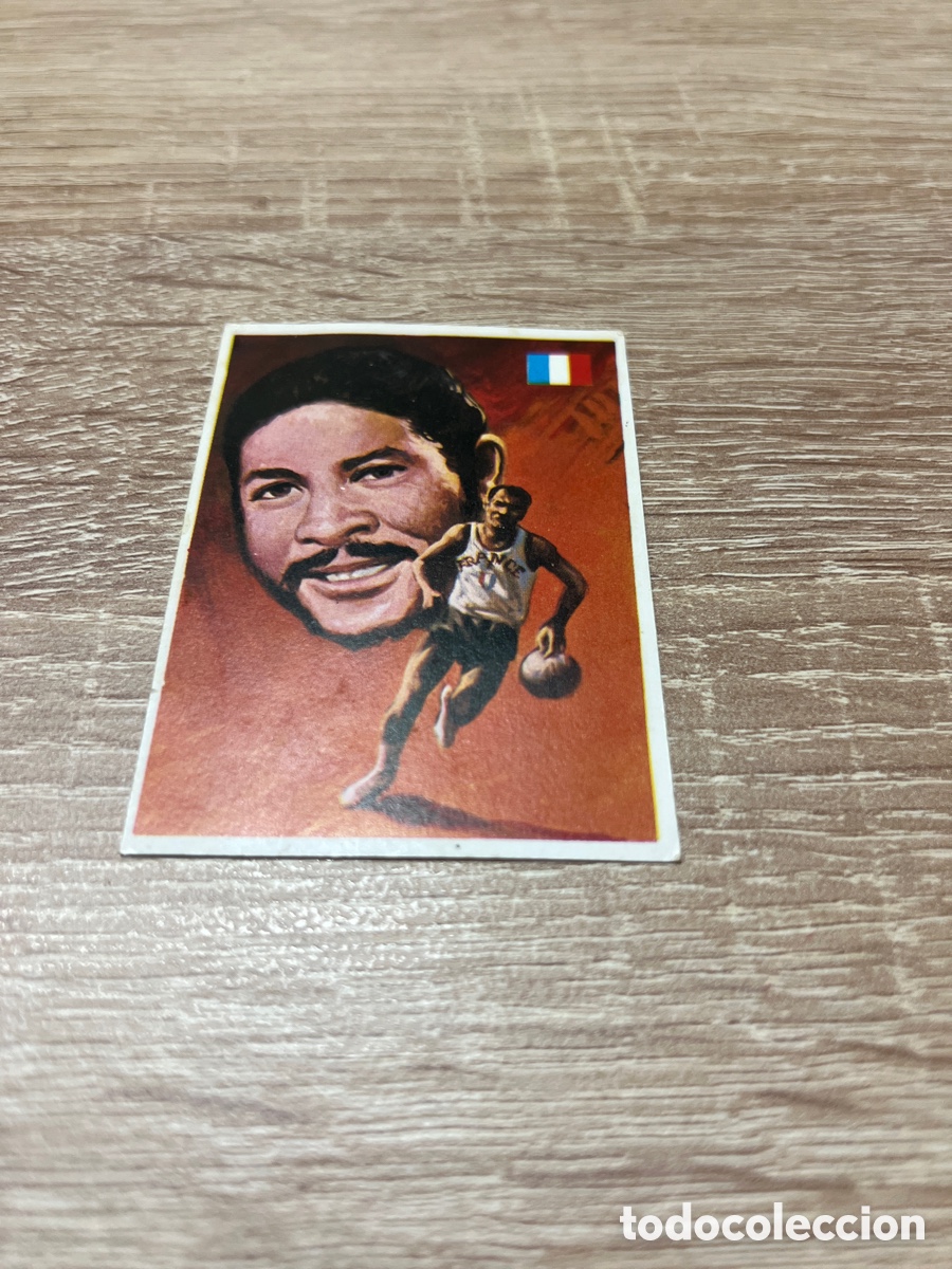 Collectionnisme sportif: 1979 CACHEMIRE N&ordm; 34 QUELCOM DESPERGADO