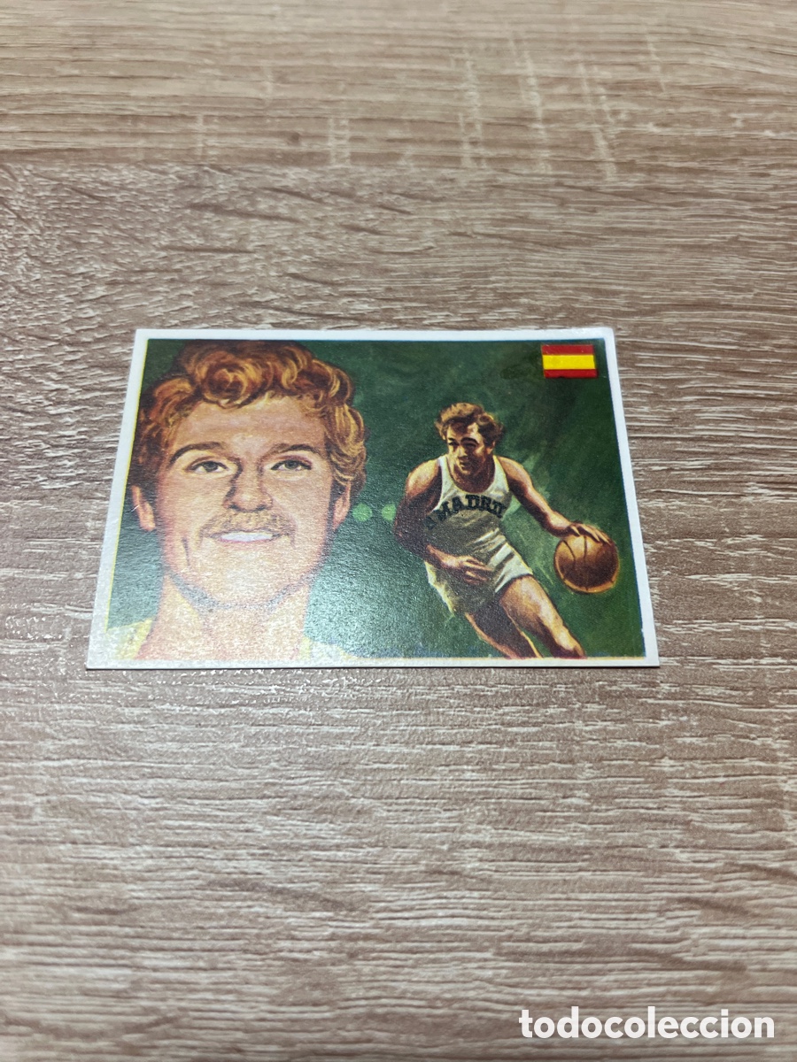 Sports collectibles: 1979 BRABENDER N&ordm; 32 QUELCOM DESPERGADO
