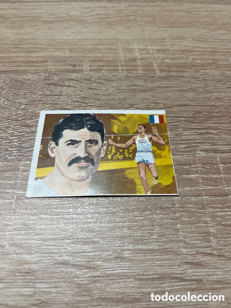 Sports collectibles: 1979 JEAN BOUIN N&ordm; 30 QUELCOM DESPERGADO