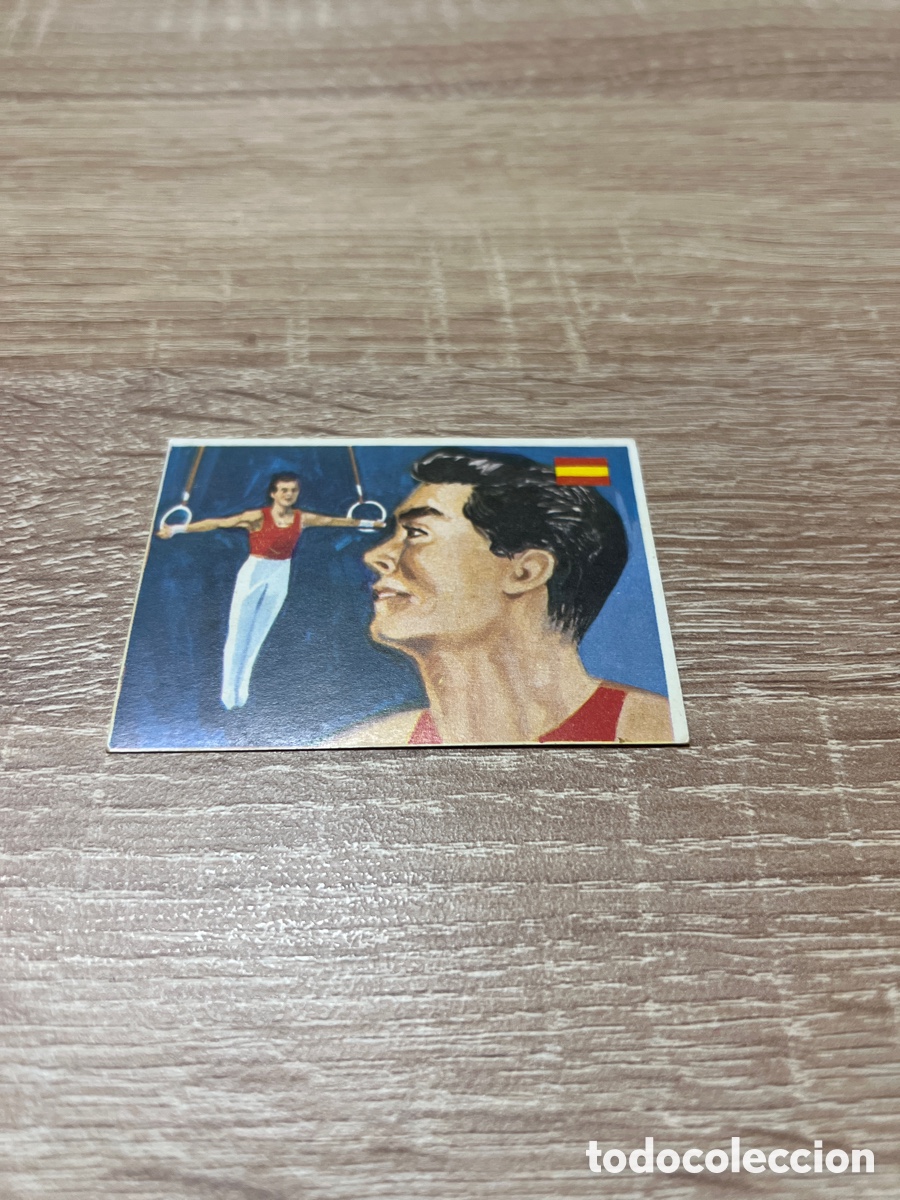 Sports collectibles: 1979 BLUME N&ordm; 24 QUELCOM DESPERGADO