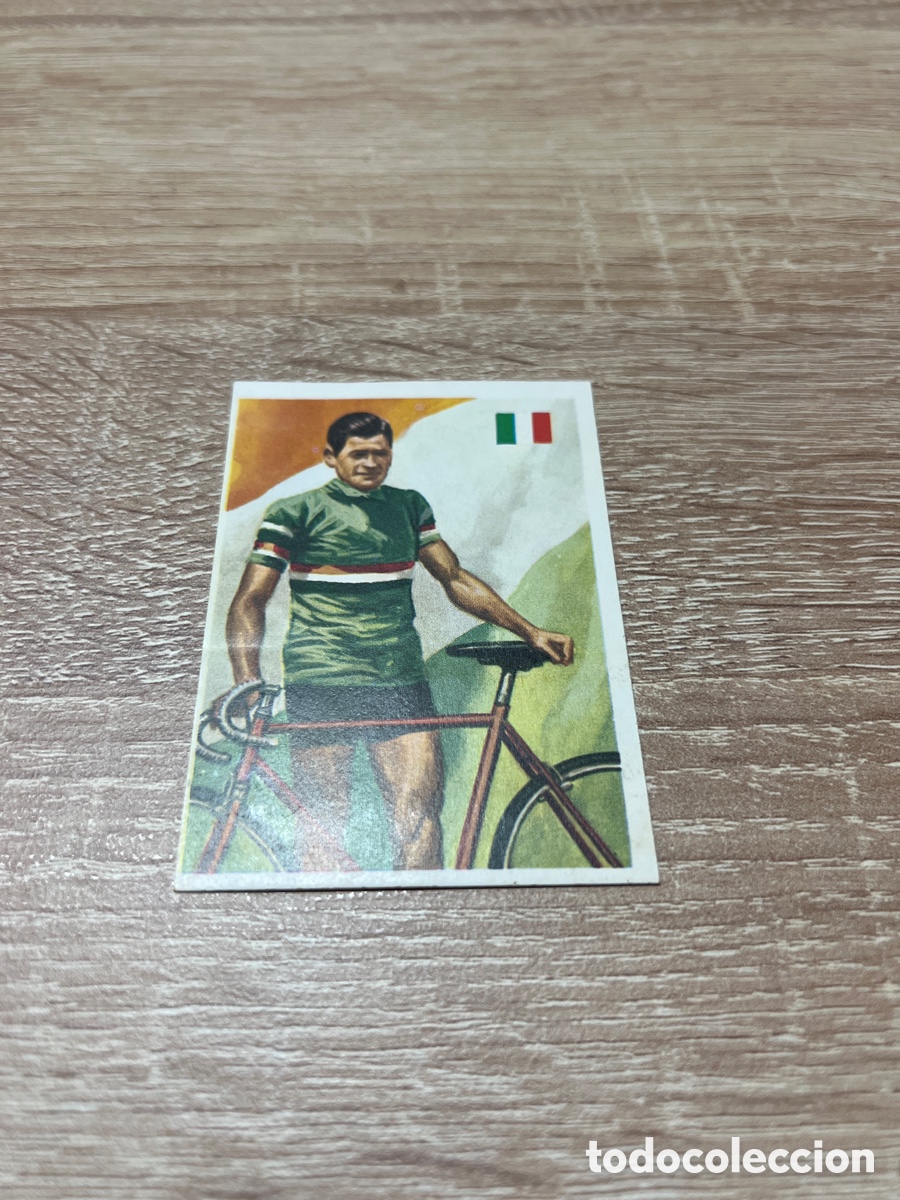 Sports collectibles: 1979 BINDA N&ordm; 22 QUELCOM DESPERGADO