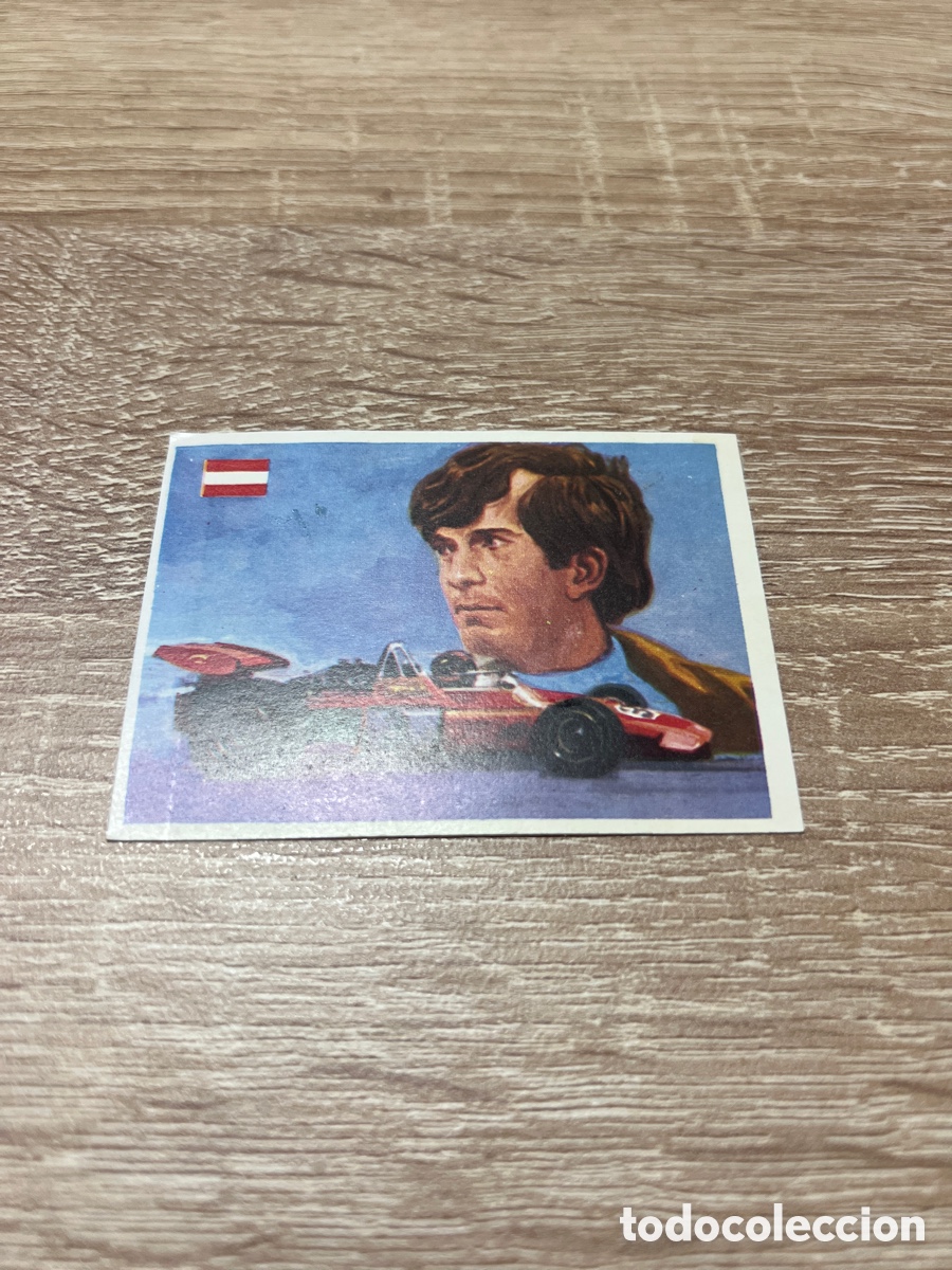 Collezionismo sportivo: 1979 RINDT N&ordm; 192 QUELCOM DESPERGADO