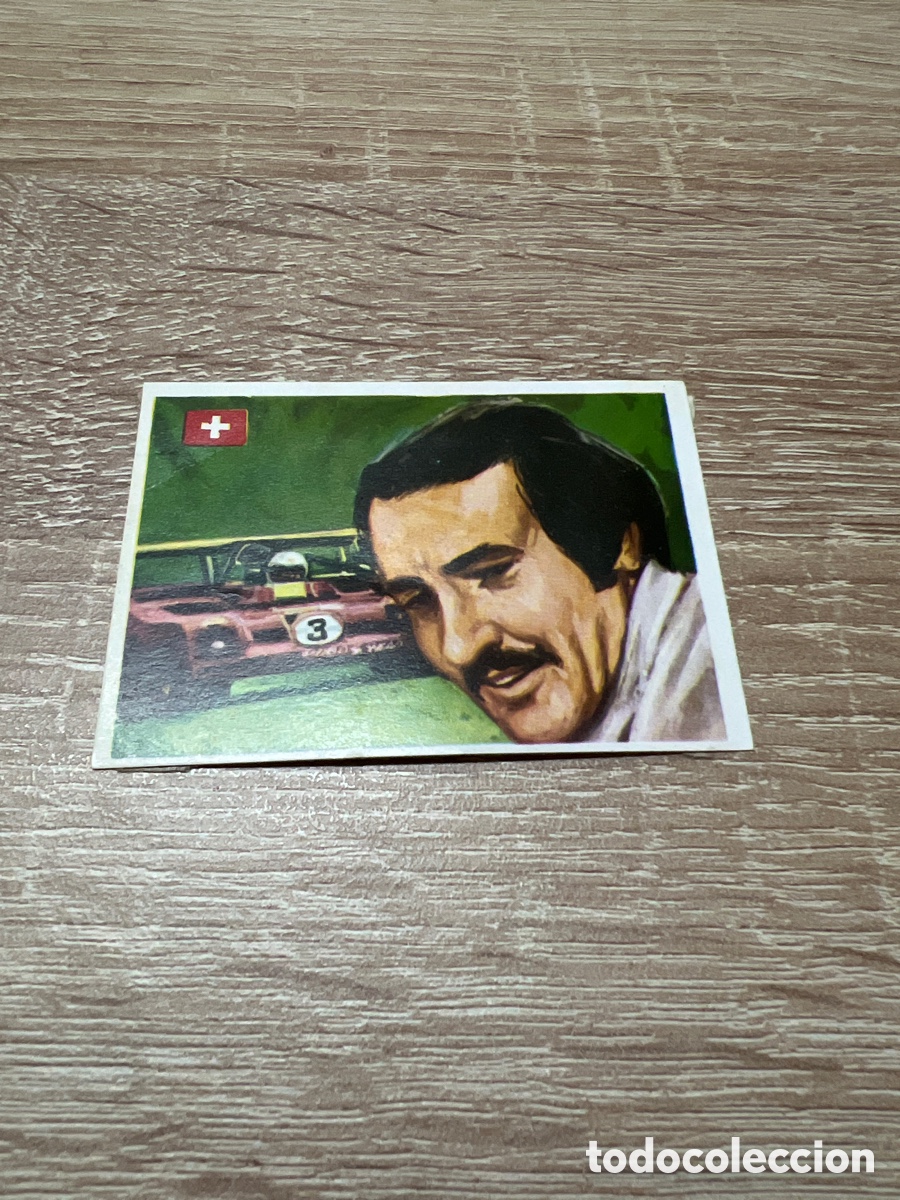 Collezionismo sportivo: 1979 REGAZZONI N&ordm; 188 QUELCOM DESPERGADO