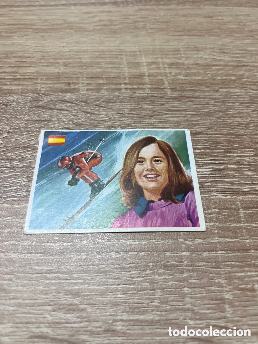 Collezionismo sportivo: 1979 PUIG N&ordm; 183 QUELCOM DESPERGADO