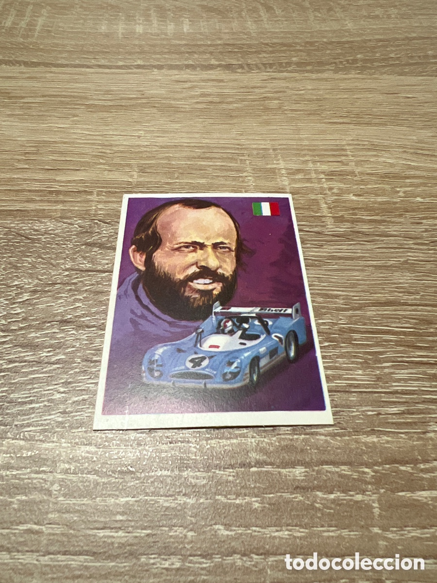 Collezionismo sportivo: 1979 PESCAROLO N&ordm; 175 QUELCOM DESPERGADO