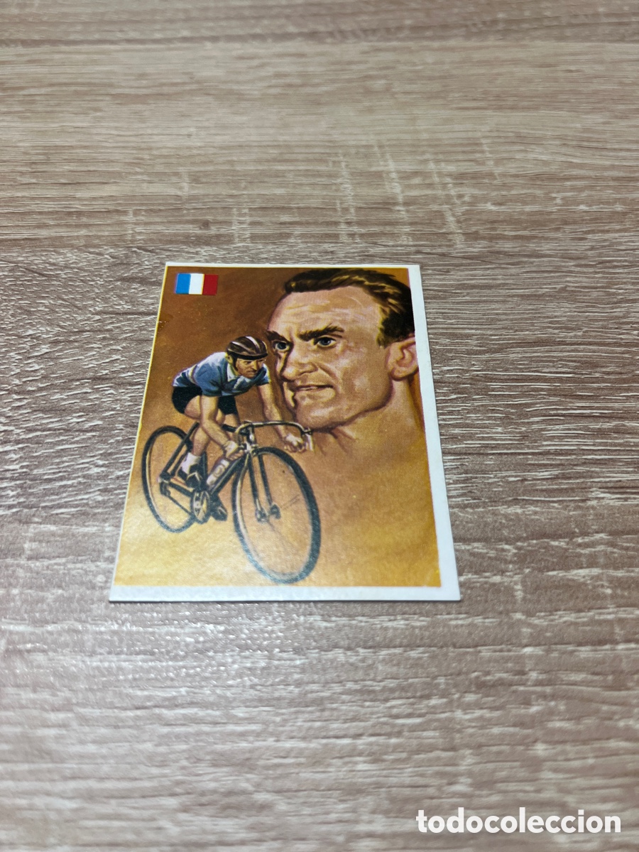 Collezionismo sportivo: 1979 ROBIC N&ordm; 196 QUELCOM DESPERGADO