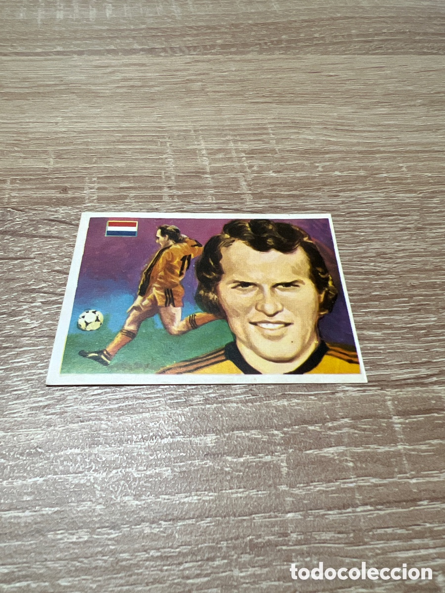 Sammelleidenschaft Sport: 1979 VAN DE KERKOFF N&ordm; 243 QUELCOM DESPERGADO