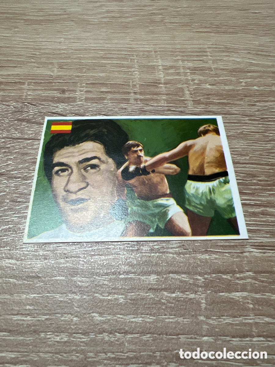 Collezionismo sportivo: 1979 URTAIN N&ordm; 238 QUELCOM DESPERGADO
