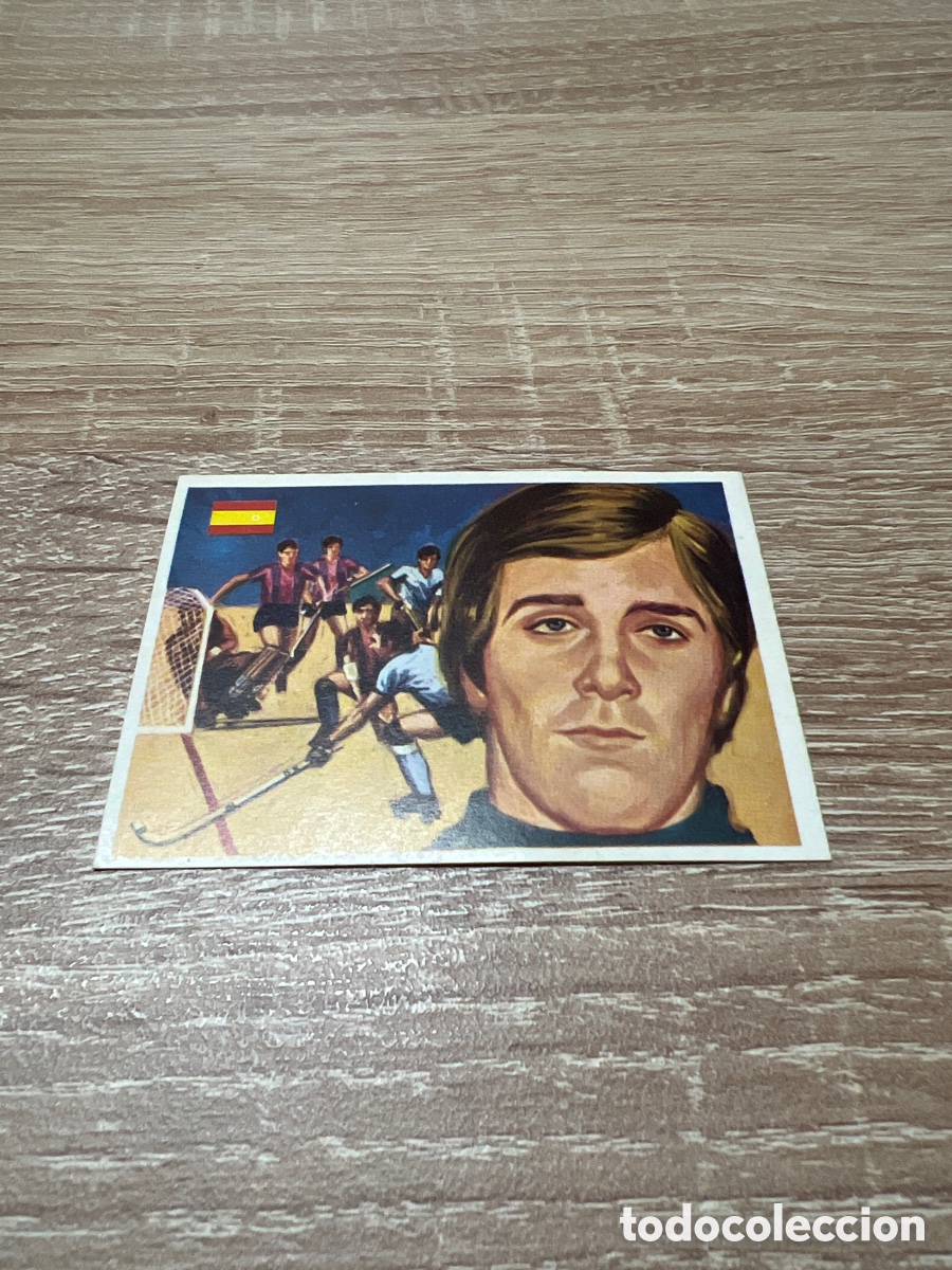 Collezionismo sportivo: 1979 TRULLOLS N&ordm; 236 QUELCOM DESPERGADO