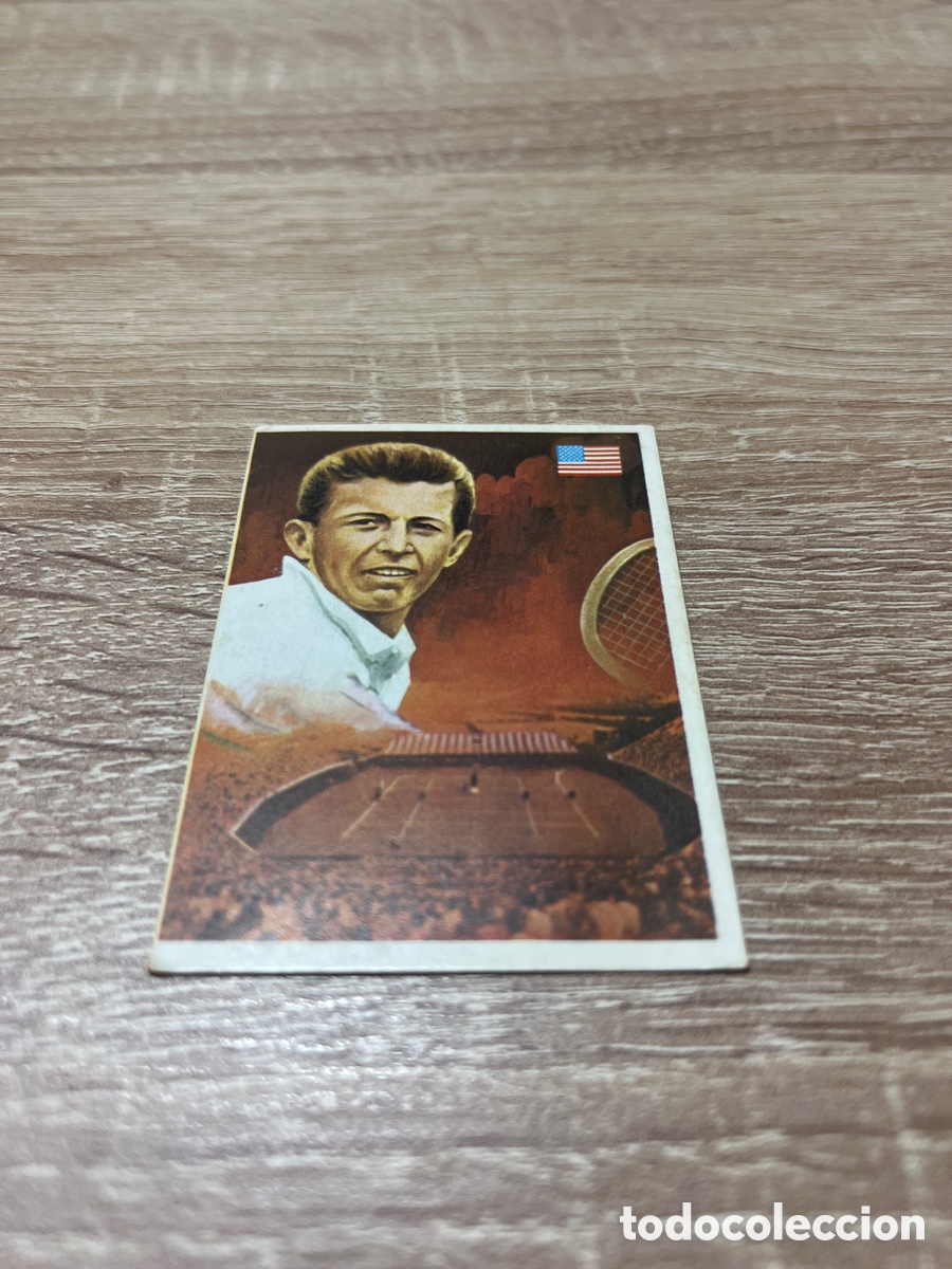 Collezionismo sportivo: 1979 TRABERT N&ordm; 233 QUELCOM DESPERGADO