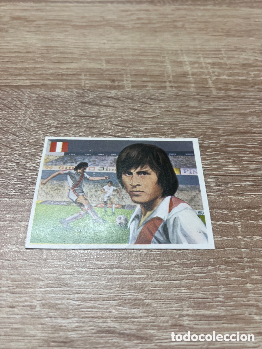 Collezionismo sportivo: 1979 SOTIL N&ordm; 218 QUELCOM DESPERGADO