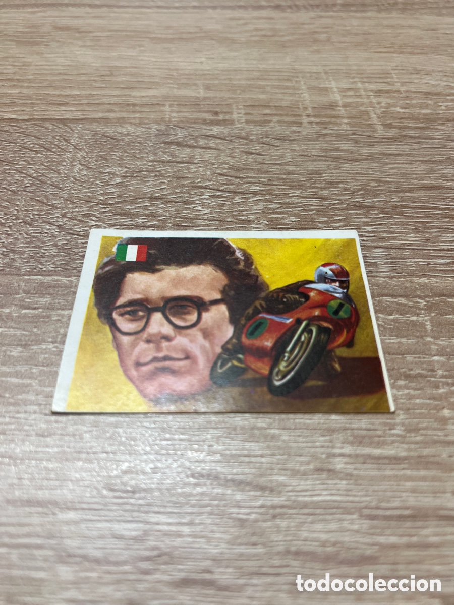 Coleccionismo deportivo: 1979 PASOLINI N&ordm; 167 QUELCOM DESPERGADO