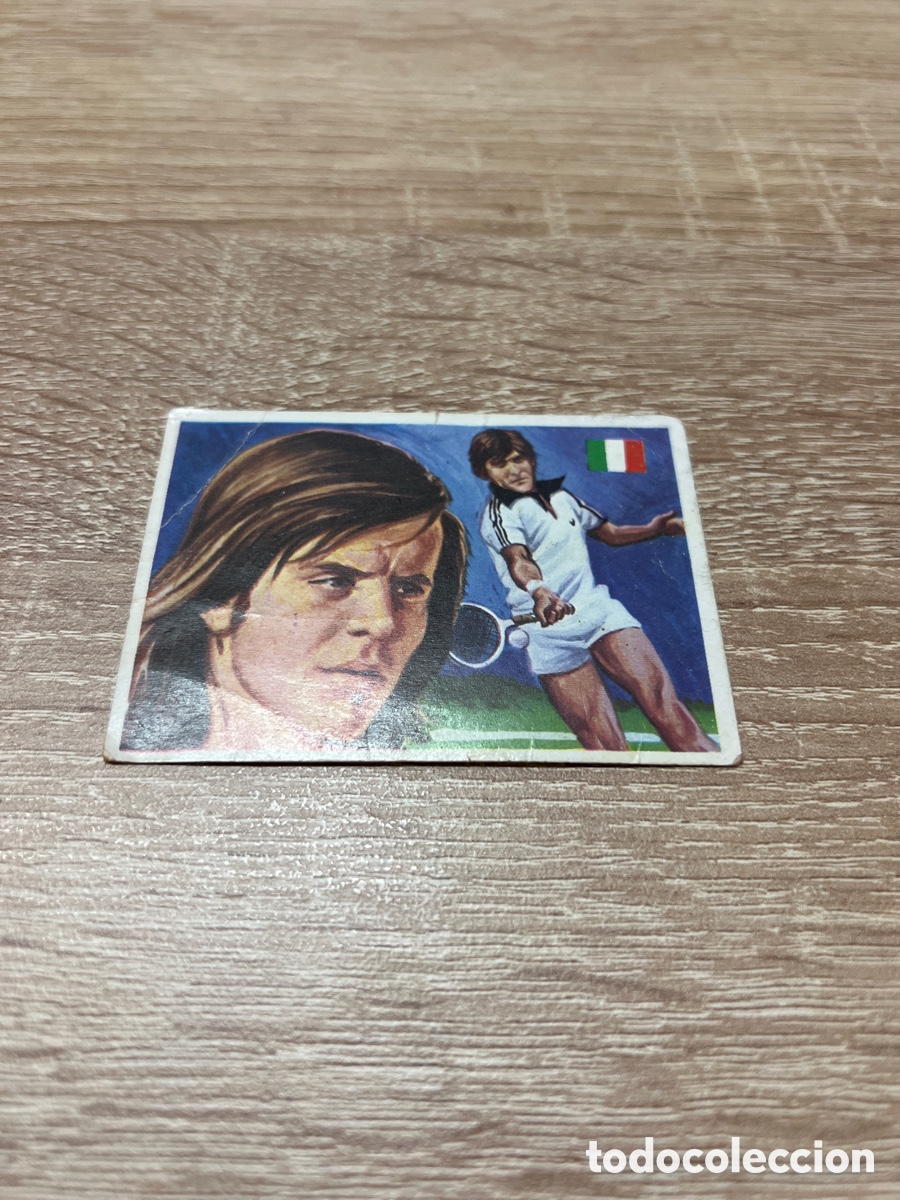 Coleccionismo deportivo: 1979 PANNATA N&ordm; 164 QUELCOM DESPERGADO