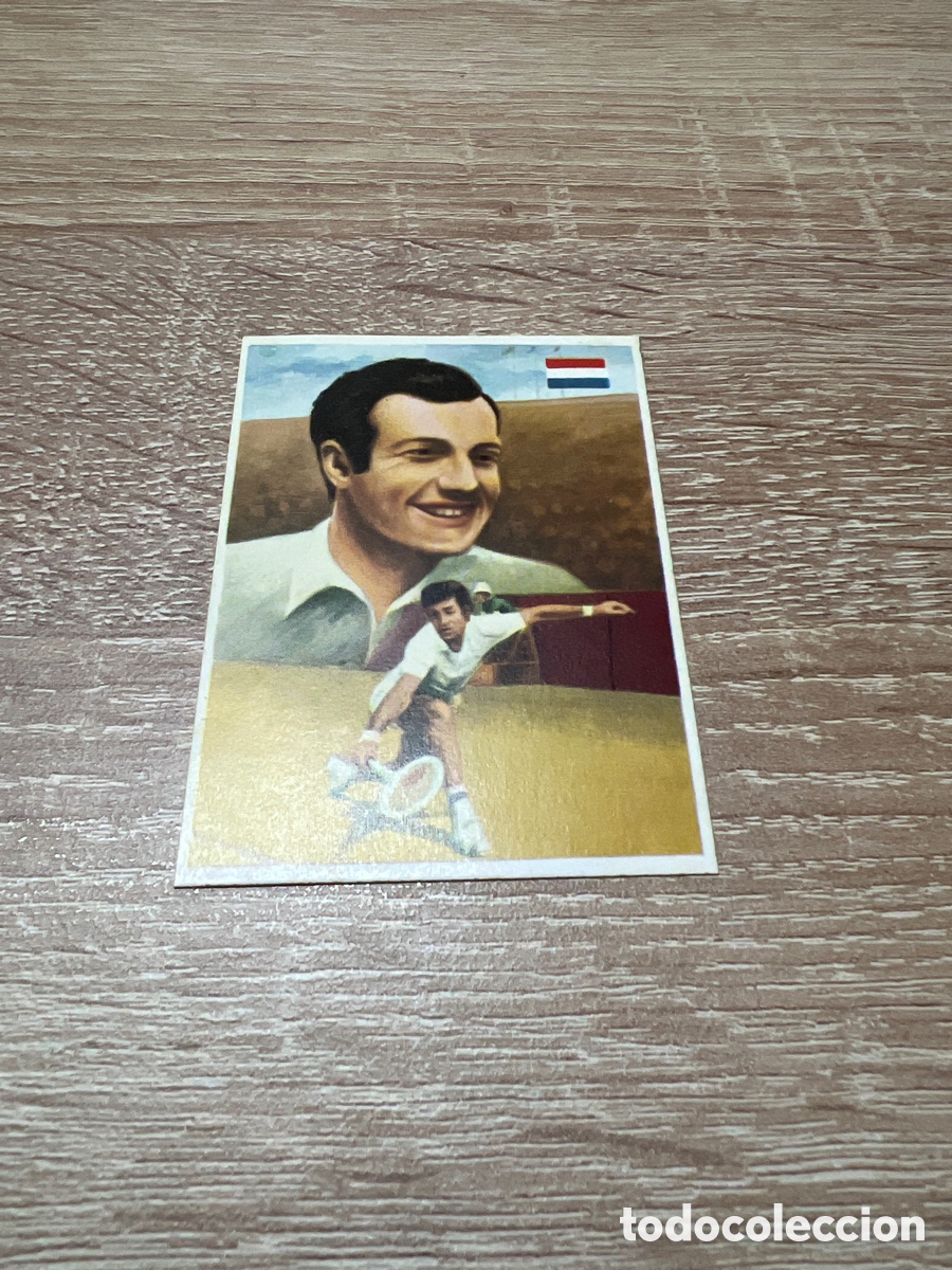 Collezionismo sportivo: 1979 OCKER N&ordm; 161 QUELCOM DESPERGADO