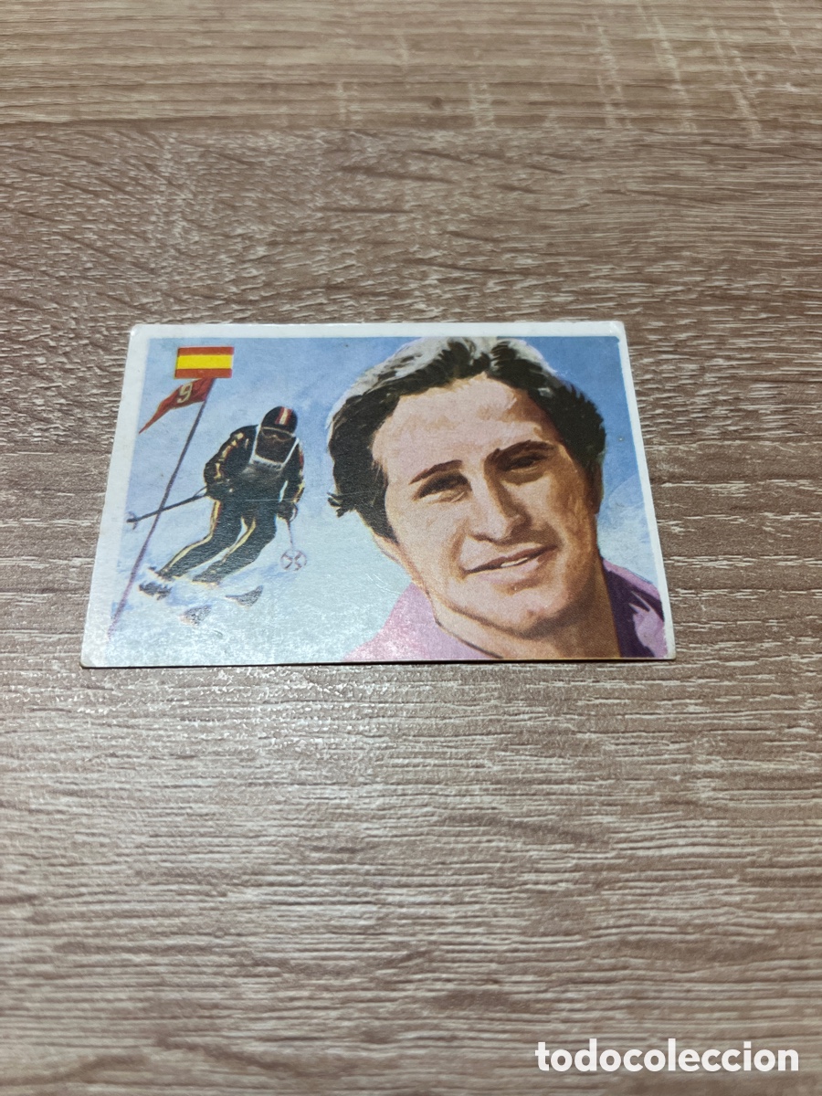 Collezionismo sportivo: 1979 OCHOA N&ordm; 159 QUELCOM DESPERGADO