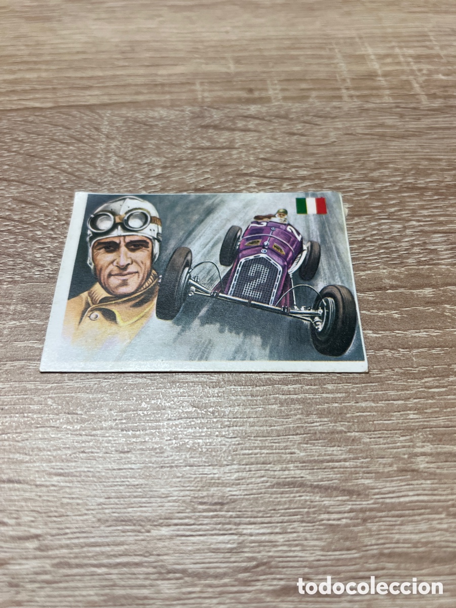 Collezionismo sportivo: 1979 NUVOLARI N&ordm; 157 QUELCOM DESPERGADO