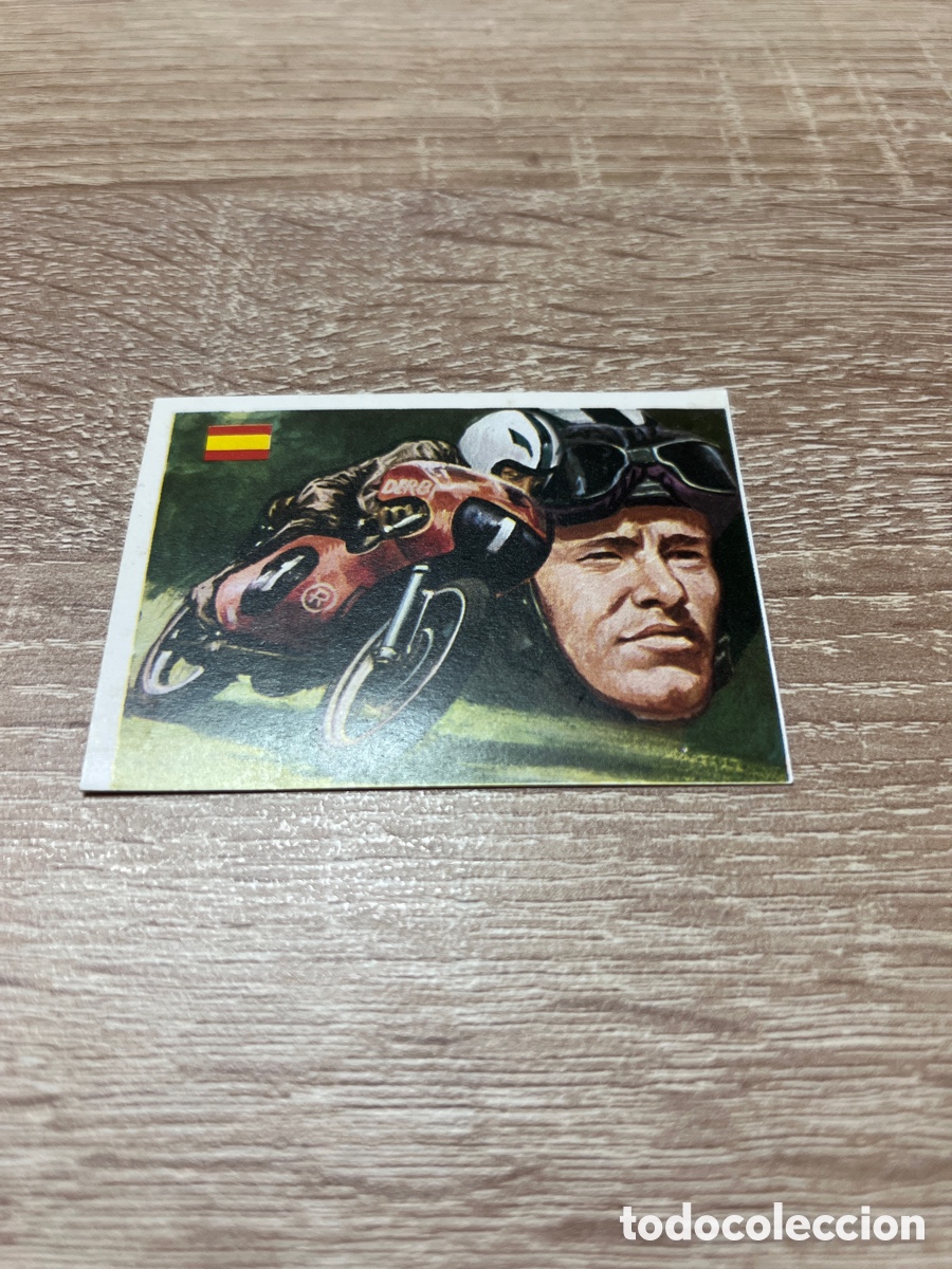 Collezionismo sportivo: 1979 NIETO N&ordm; 155 QUELCOM DESPERGADO