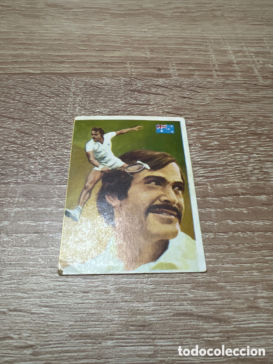 Collezionismo sportivo: 1979 NEWCOMBE N&ordm; 153 QUELCOM DESPERGADO