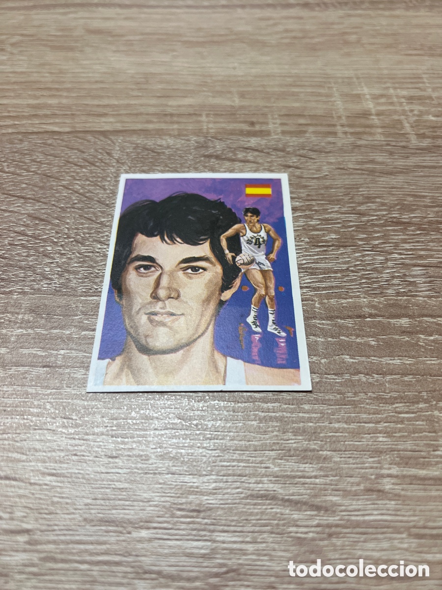 Collezionismo sportivo: 1979 LUICK N&ordm; 131 QUELCOM DESPERGADO