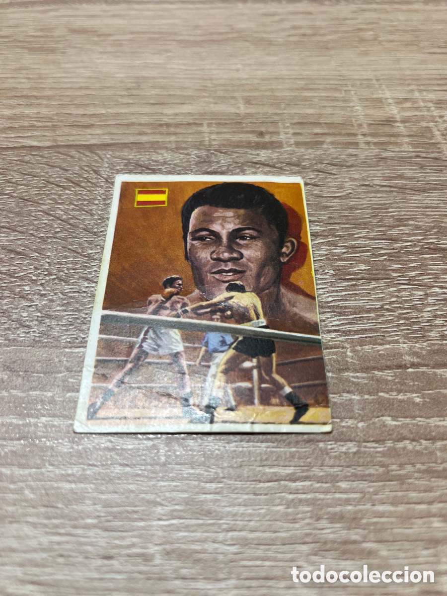 Collezionismo sportivo: 1979 LEGRA N&ordm; 127 QUELCOM DESPERGADO