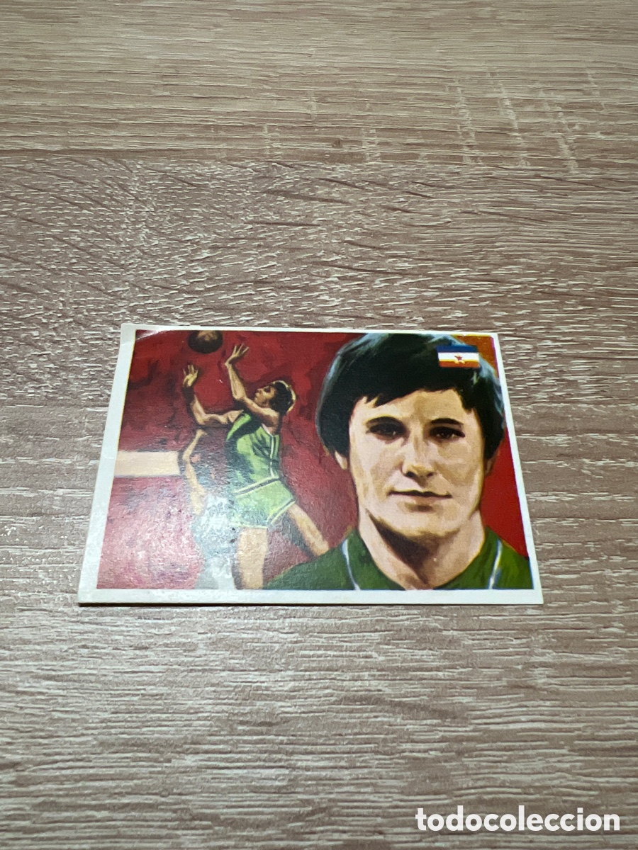 Coleccionismo deportivo: 1979 KAPICIC N&ordm; 110 QUELCOM DESPERGADO