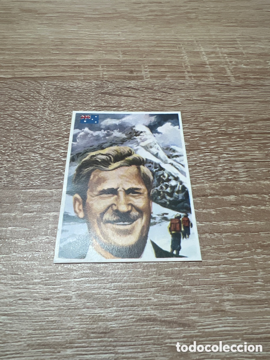 Coleccionismo deportivo: 1979 HUNT JOHN N&ordm; 101 QUELCOM DESPERGADO