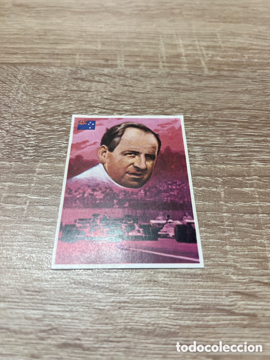 Coleccionismo deportivo: 1979 HULME N&ordm; 100 QUELCOM DESPERGADO