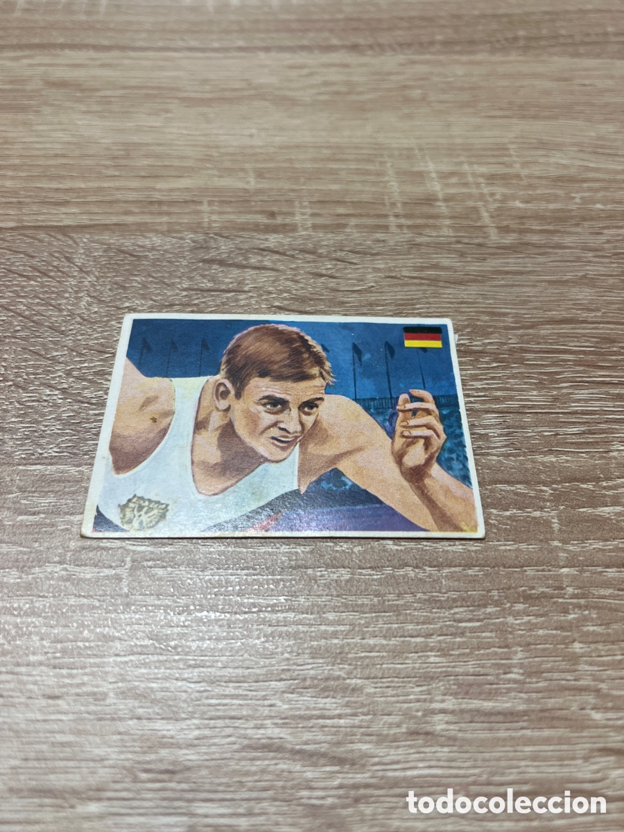 Coleccionismo deportivo: 1979 HARY N&ordm; 94 QUELCOM DESPERGADO