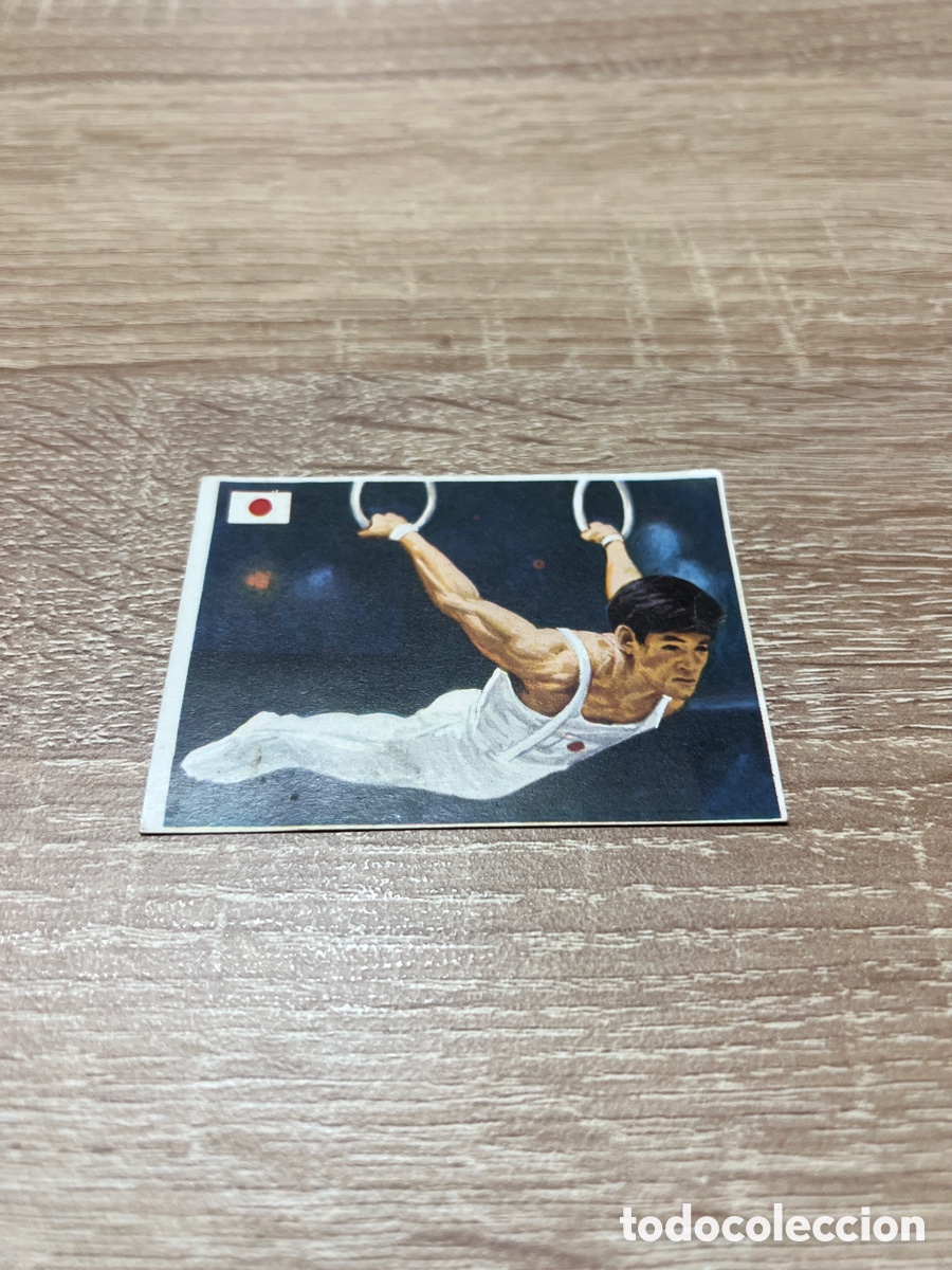 Coleccionismo deportivo: 1979 ENDO N&ordm; 62 QUELCOM DESPERGADO
