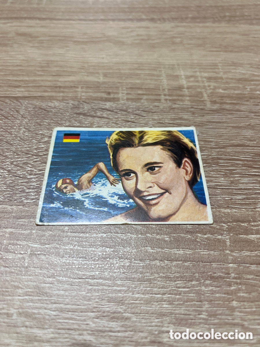 Coleccionismo deportivo: 1979 ENDER N&ordm; 61 QUELCOM DESPERGADO