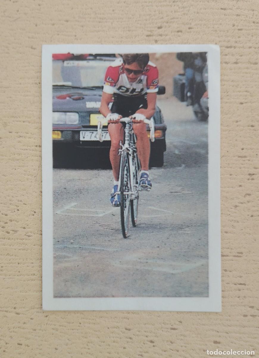 Coleccionismo deportivo: Cromo Ases del Ciclismo N&deg; 32 Fher 1988 Adhesivo