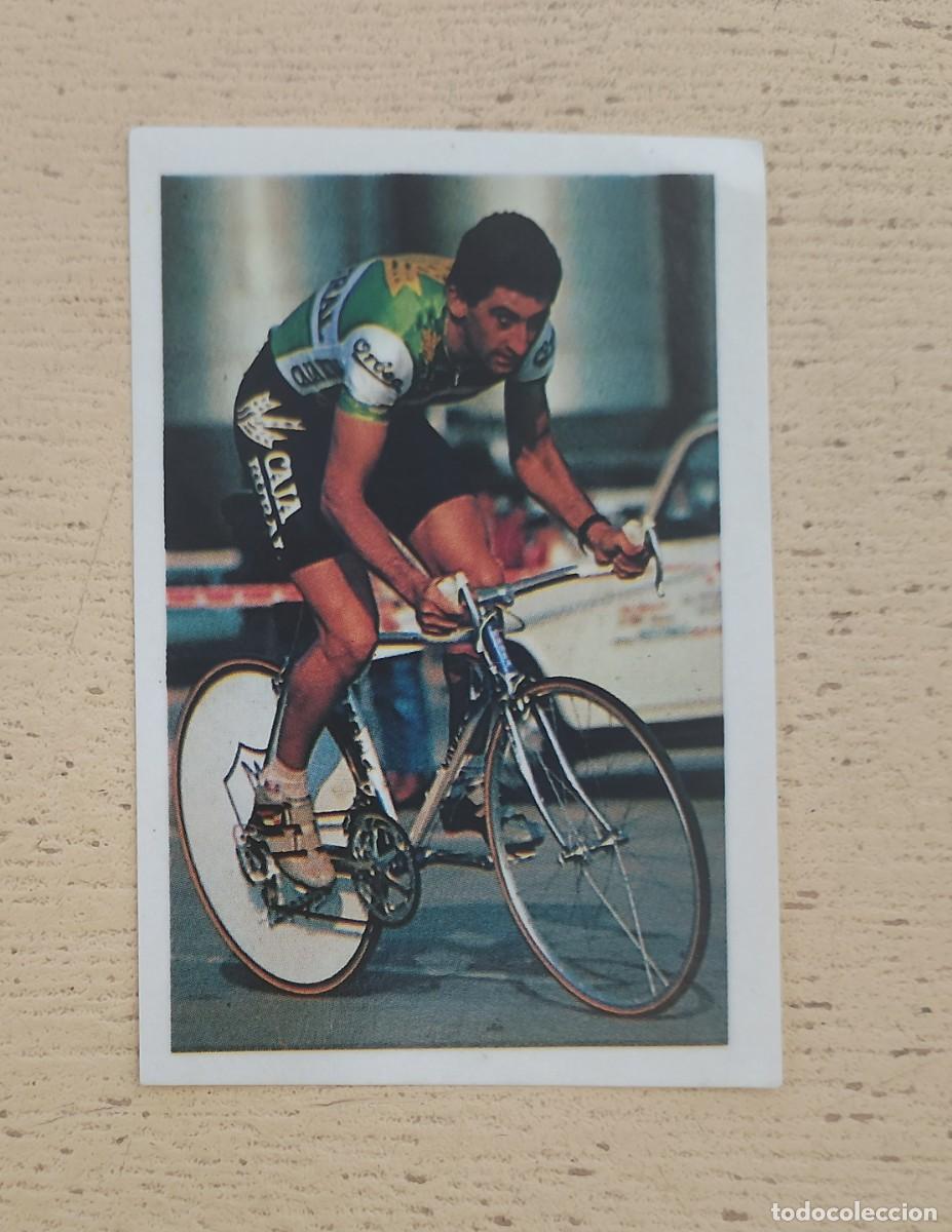 Coleccionismo deportivo: Cromo Ases del Ciclismo N&deg; 40 Fher 1988 Adhesivo