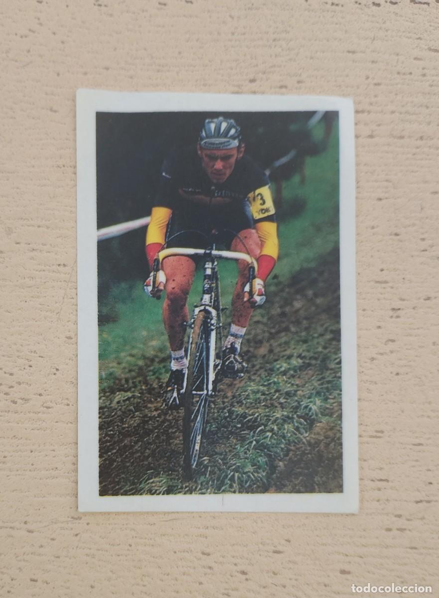 Coleccionismo deportivo: Cromo Ases del Ciclismo N&deg; 67 Fher 1988 Adhesivo